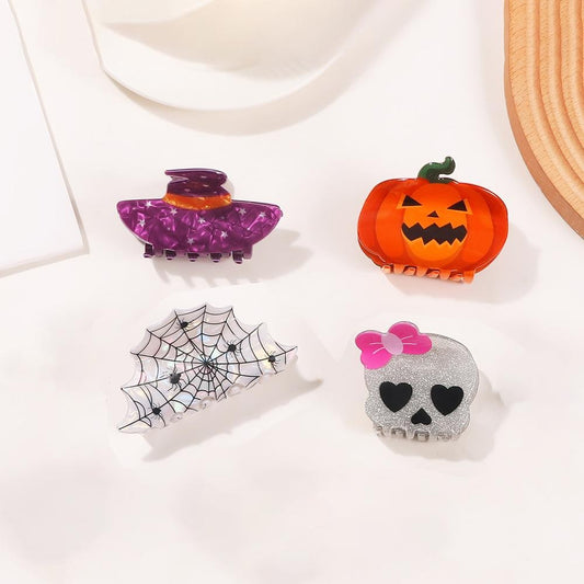Halloween Hair Clips