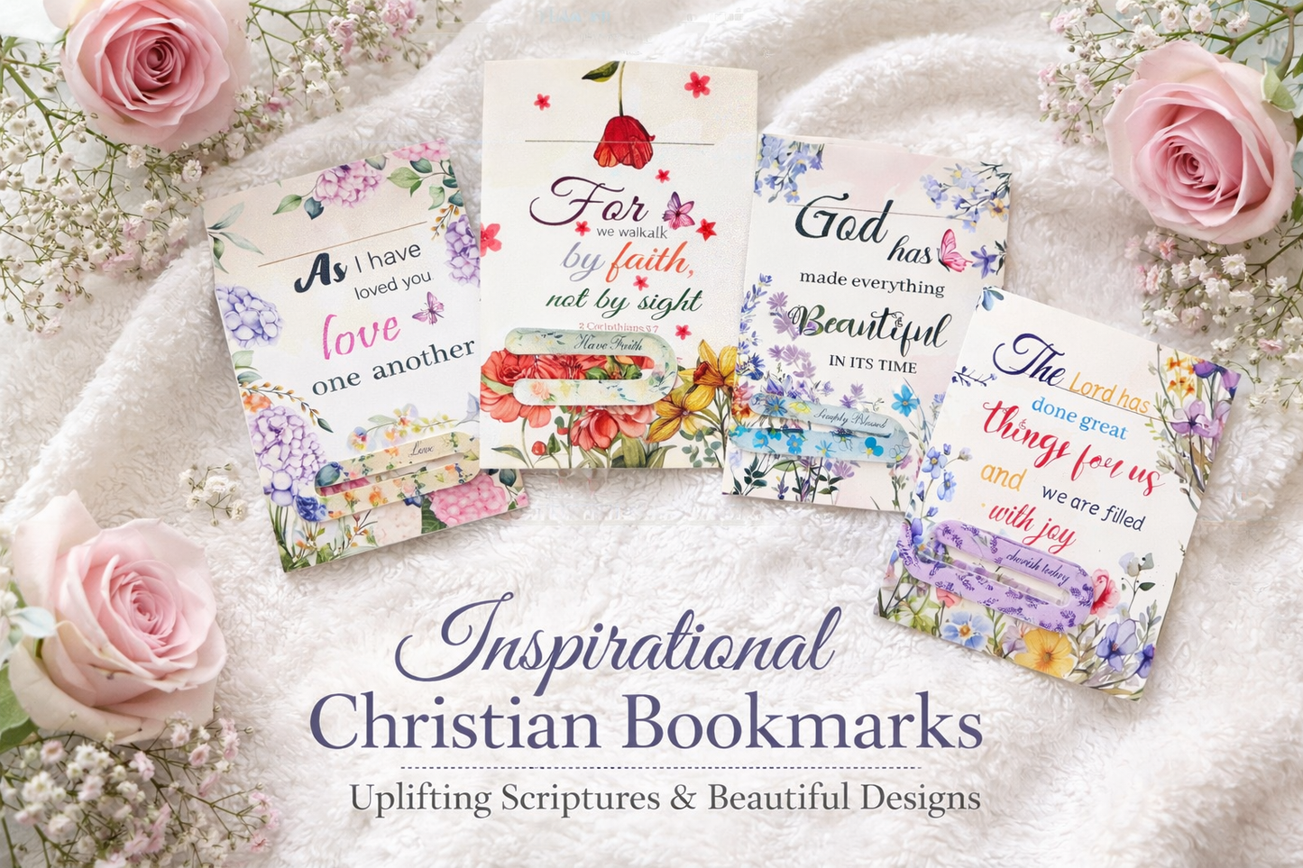 Inspirational Bookmarks