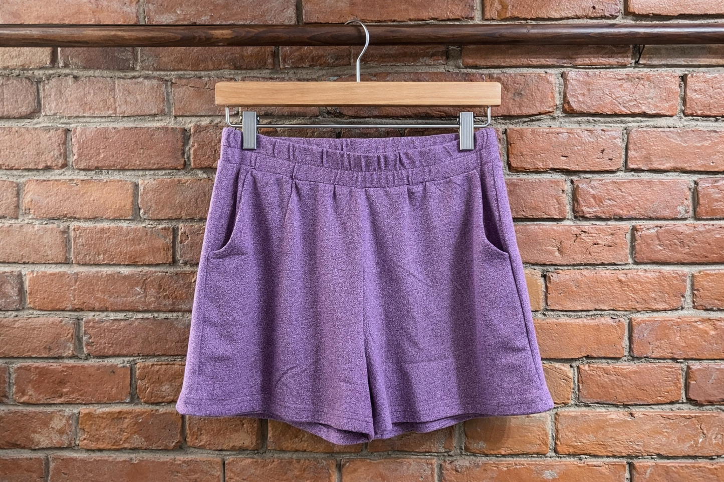 Soft Focus Shorts