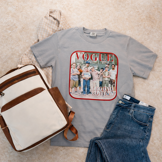 Vogue Legends - The Sandlot Tee