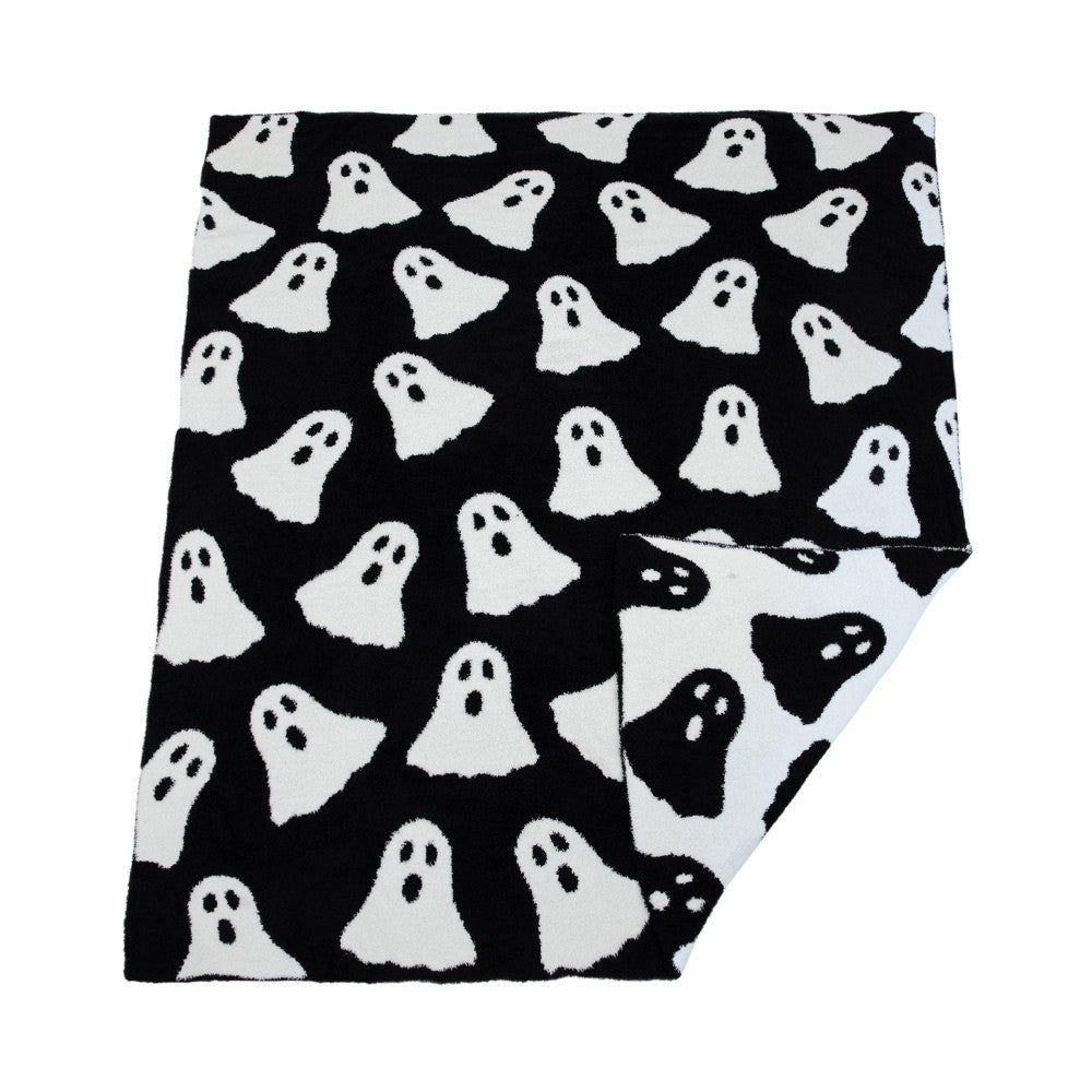Solmere Halloween Blankets