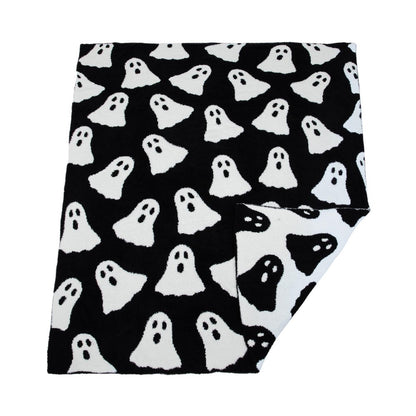 Solmere Halloween Blankets