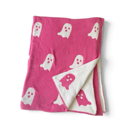 Solmere Halloween Blankets
