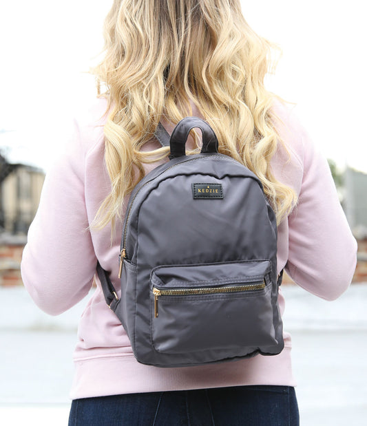 Kedzie Mainstreet Mini Backpack