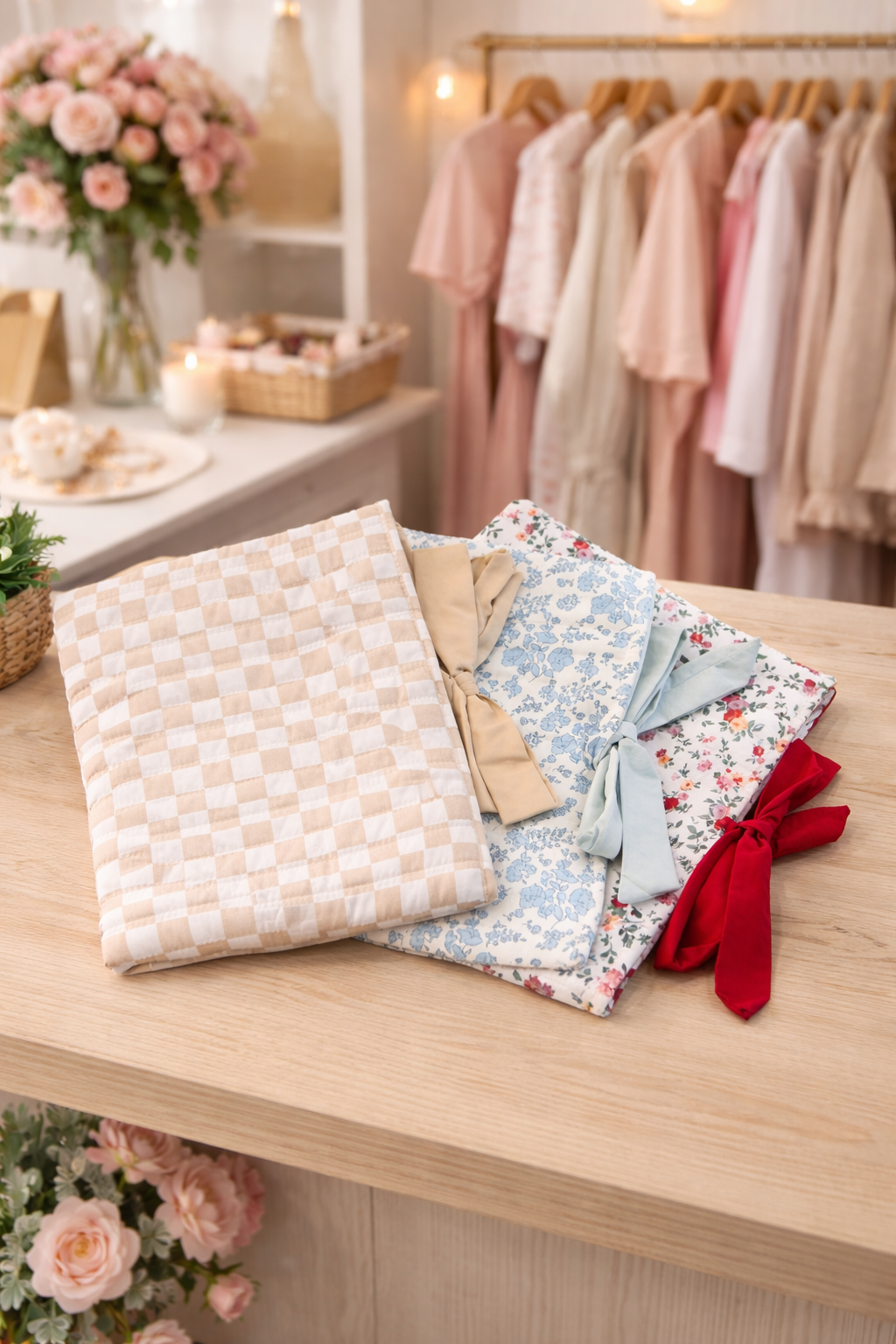 Bow Book Sleeve – For Books, Bibles & Tablets