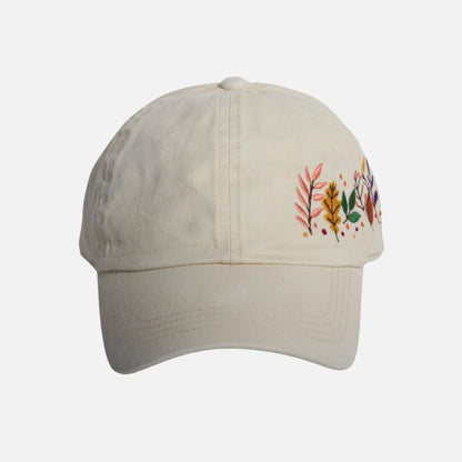 Fall Leaves Baseball Cap
