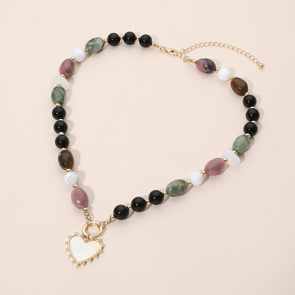 Heart Pendant necklace