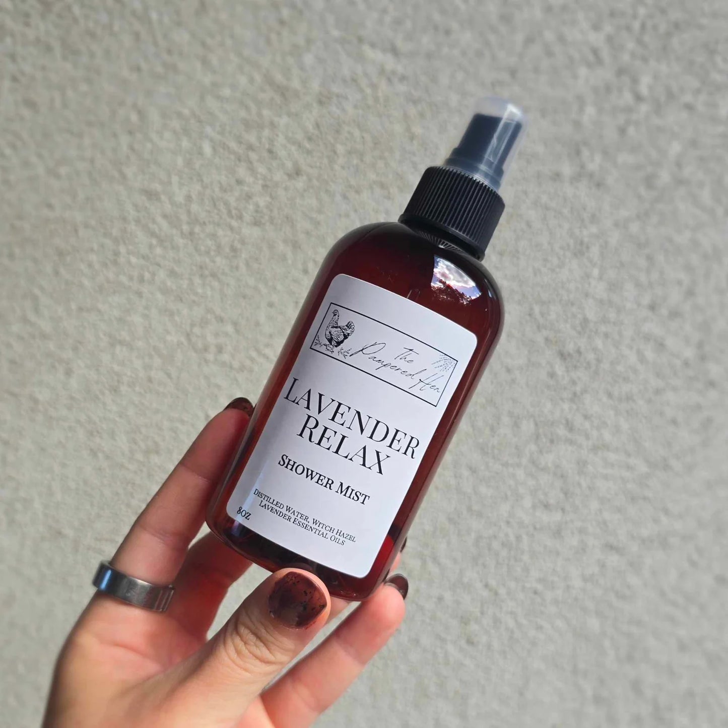 Lavender Relax Shower Mist