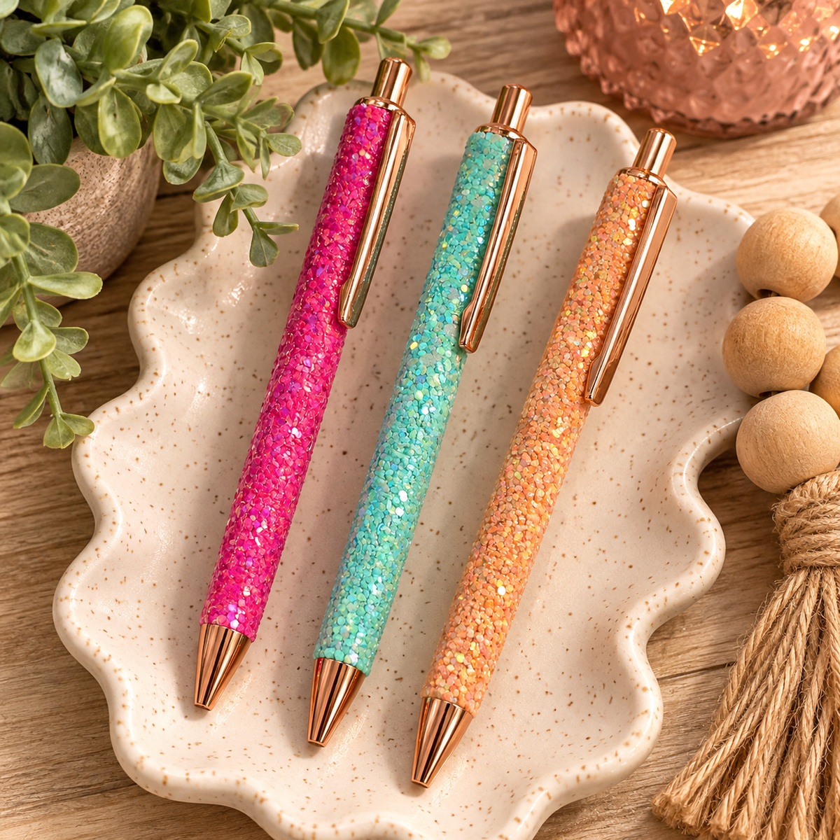 Glitter Pen