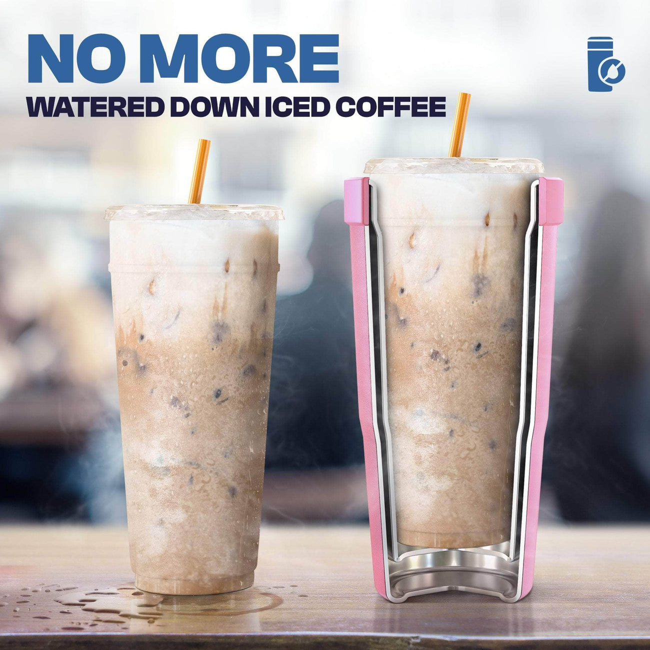 Frost Buddy: To-Go Buddy