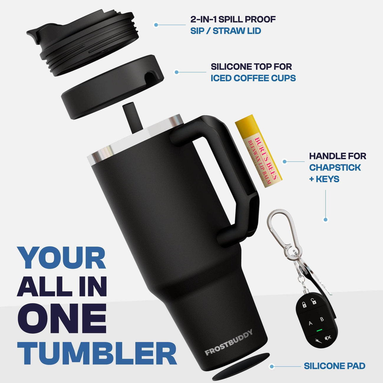 Frost Buddy: Thicc Buddy 40oz