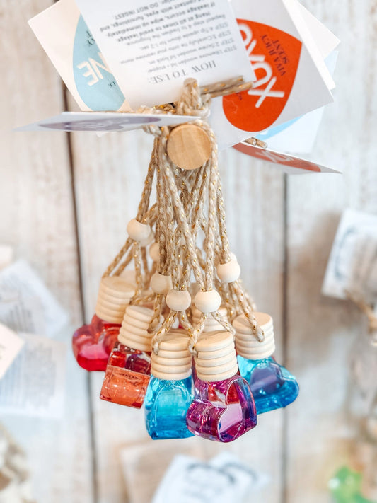 Heart-Shaped Scent Diffuser
