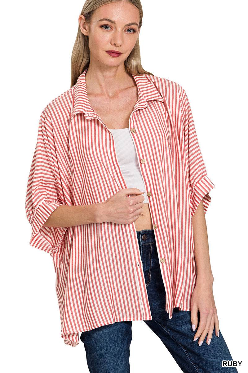 The Fireside Stroll Top in 3 colors