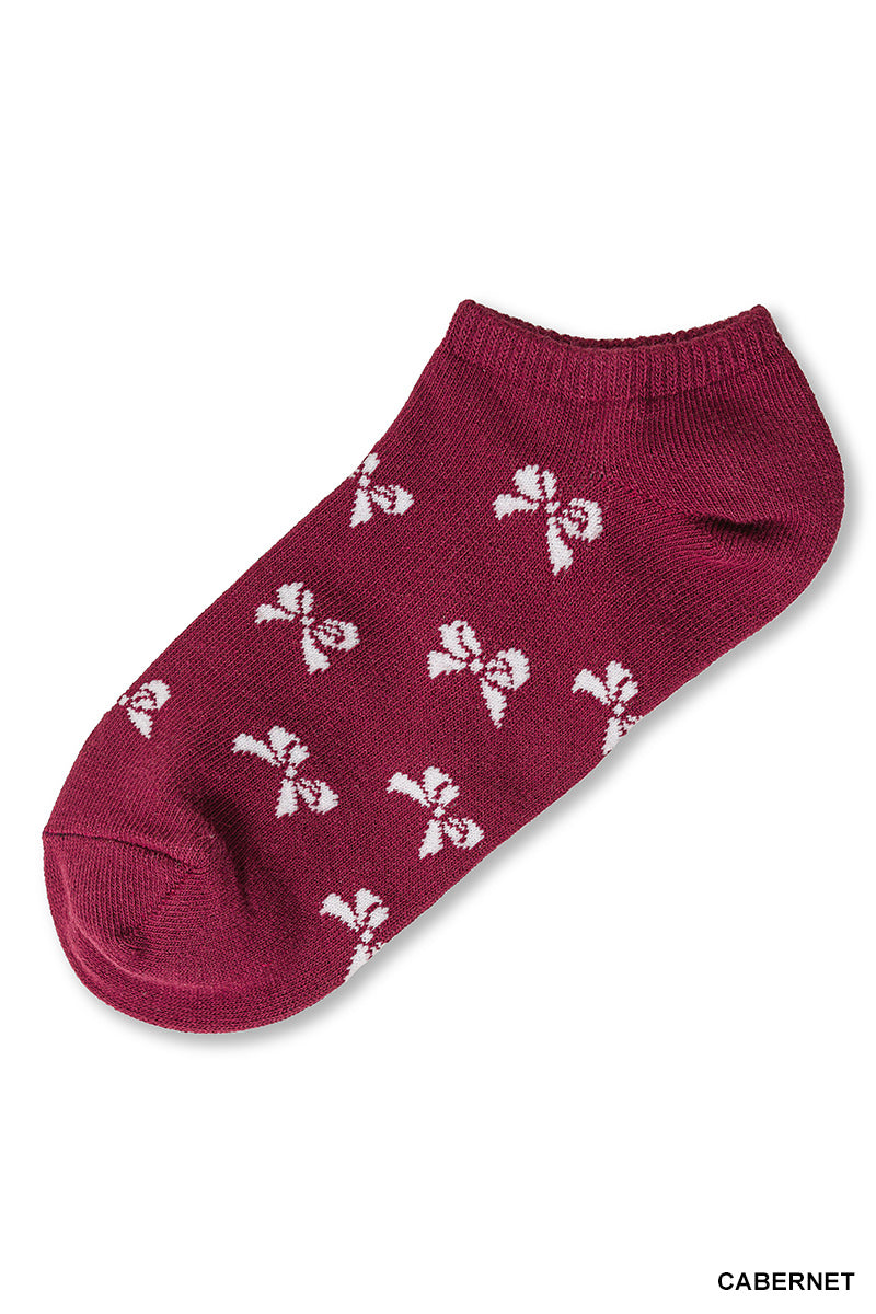Bow Socks