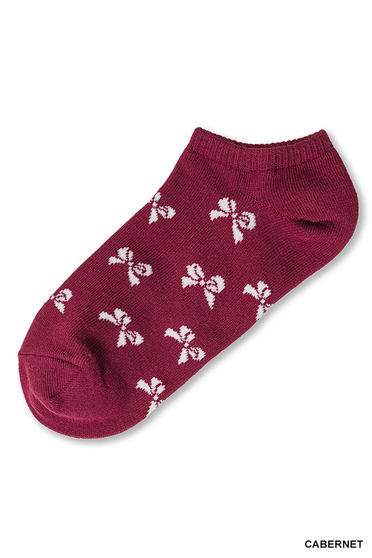 Bow Socks