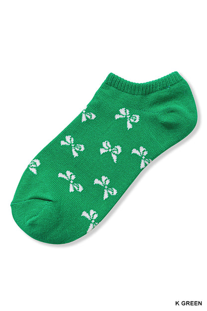 Bow Socks