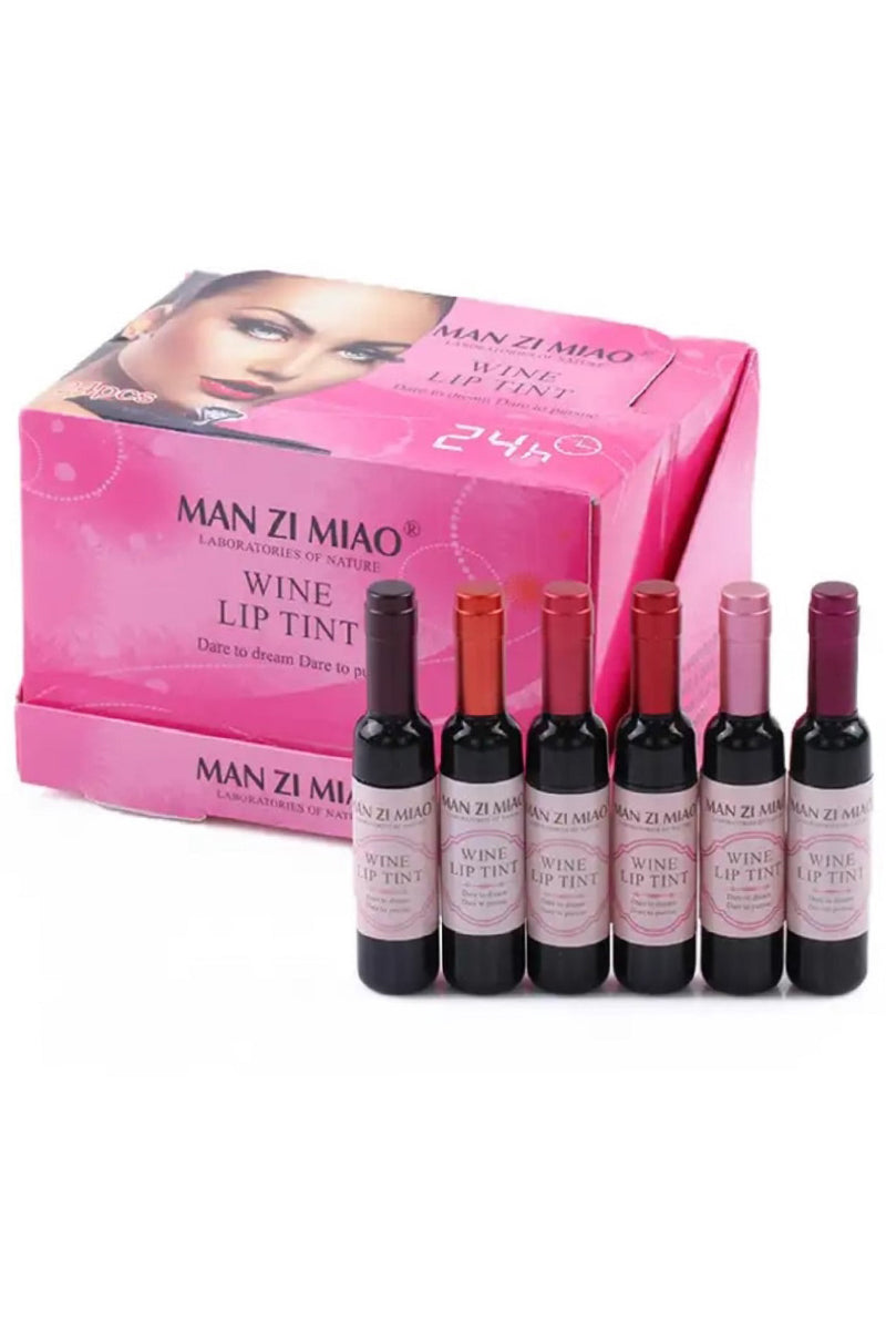 Wine Bottle Lip Tint