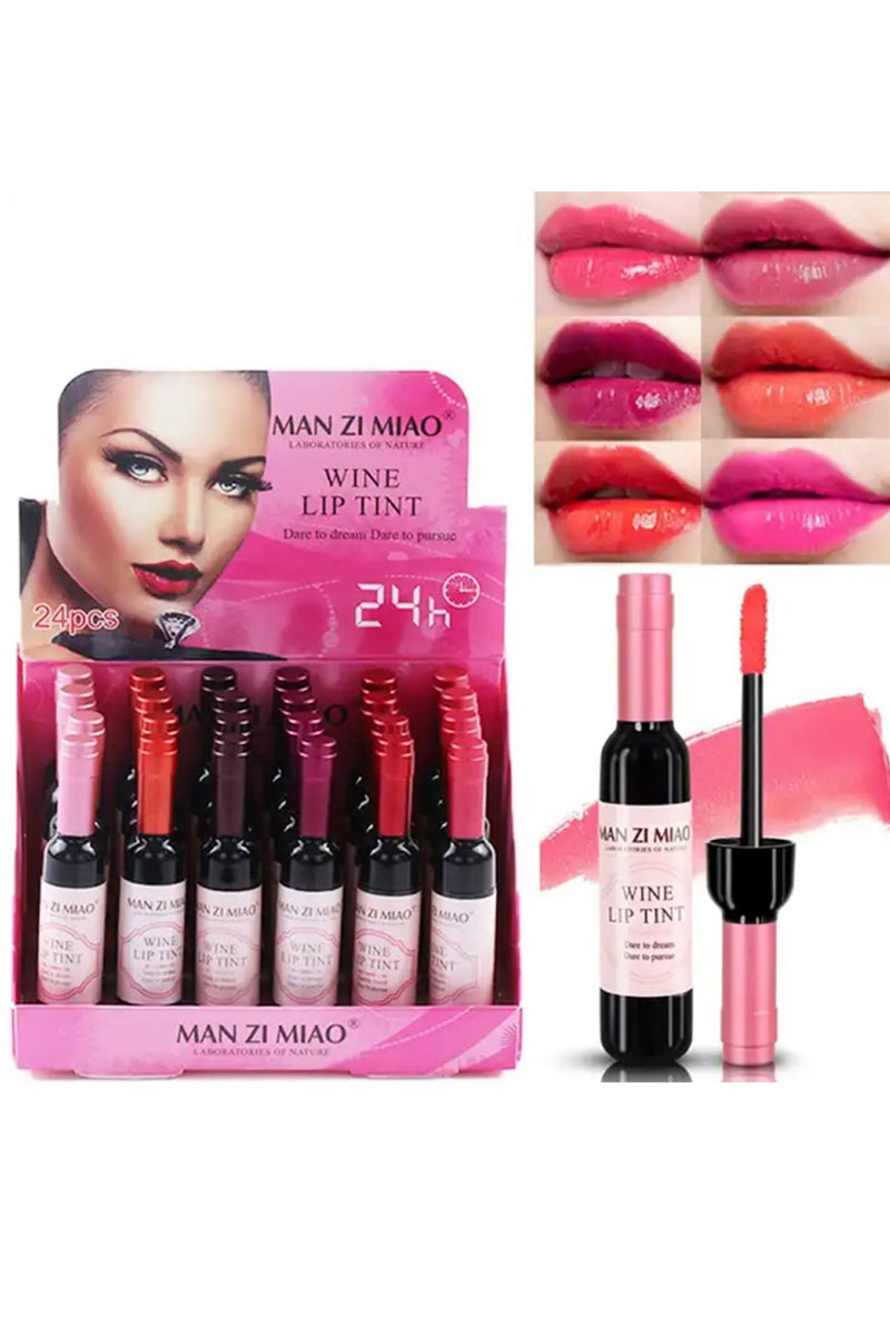 Wine Bottle Lip Tint