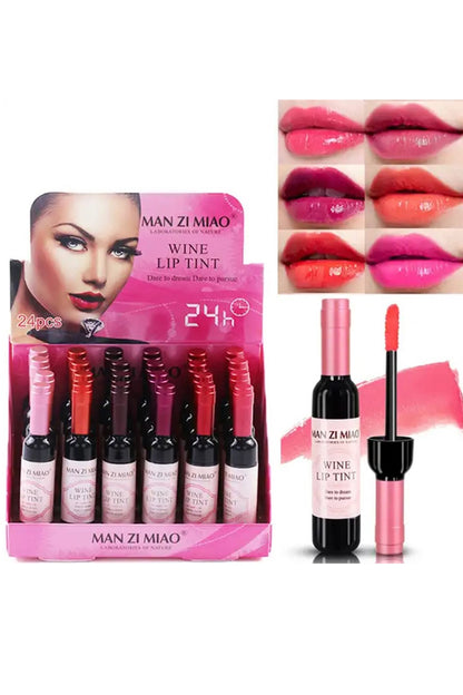 Wine Bottle Lip Tint