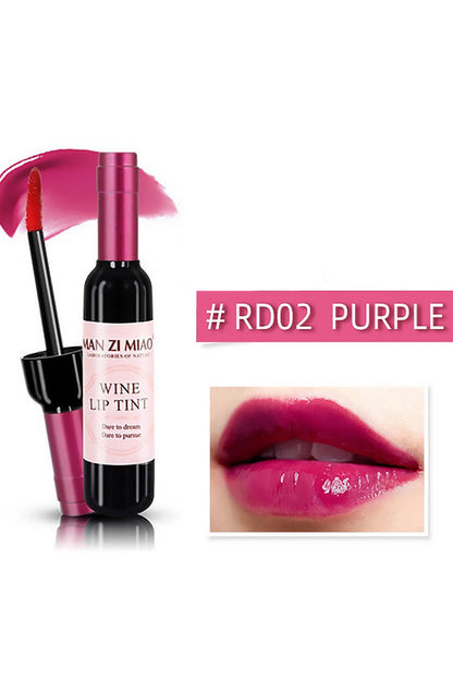 Wine Bottle Lip Tint