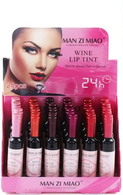 Wine Bottle Lip Tint