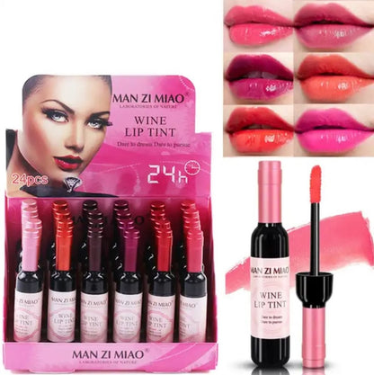 Wine Bottle Lip Tint