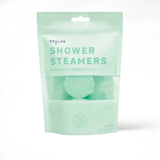 Shower Steamers Aromatherapy- Eucalyptus