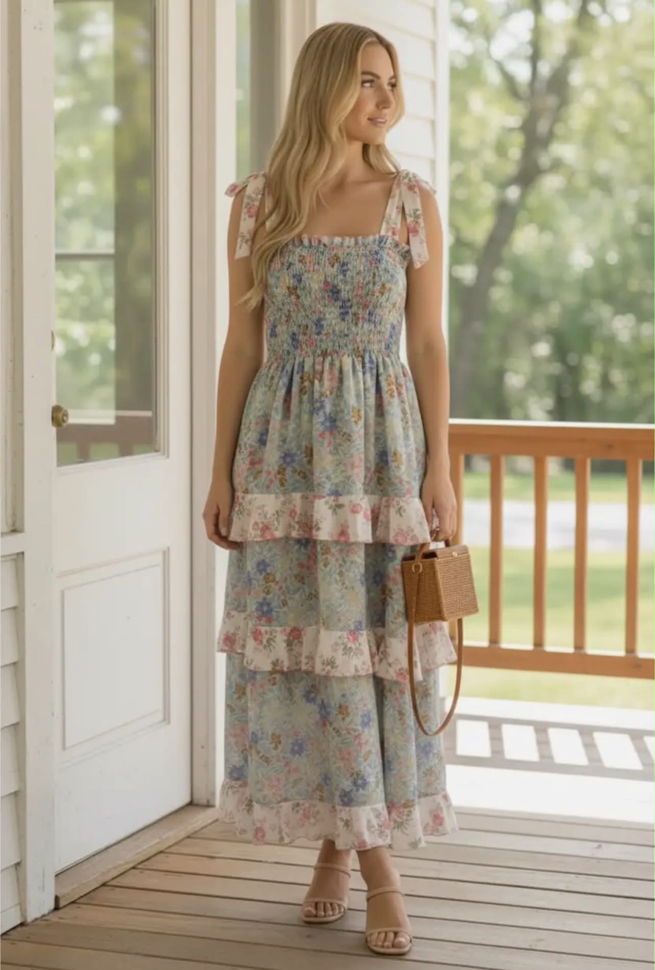 Summer Romance Dress